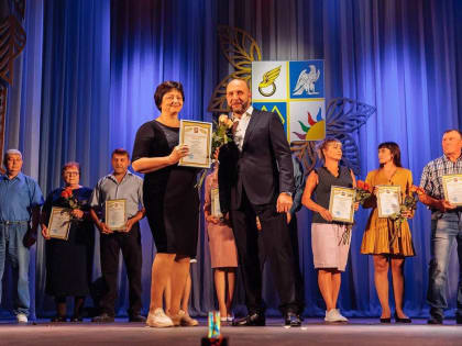 Ликино-Дулёво отмечает 87-летие