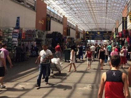 На рынке «Садовод» обнаружили опасную болезнь