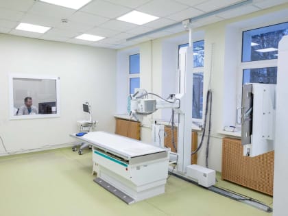 В Подольске проводят антифибротическую терапию по программе ОМС