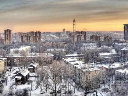 Несколько дней погода в столичном регионе будет представлять опасность