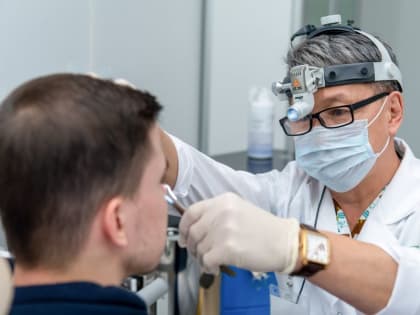 В Реутове открылся новый корпус городской поликлиники №1 на 250 посещений в смену