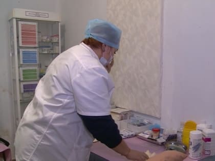 Российские врачи спасают жизни и здоровье жителей Запорожской области