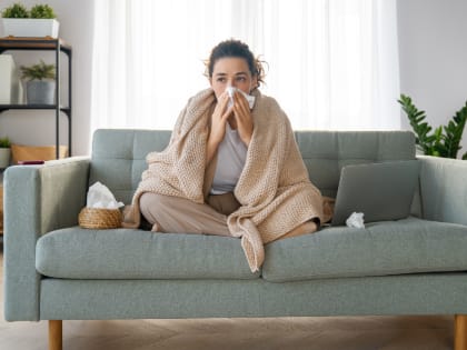 Названы эффективные сосудосуживающие капли при заложенности носа