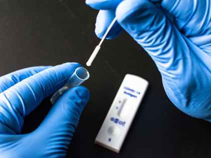 В Египте зарегистрировали два случая заболевания новым штаммом COVID-19