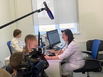 Врач в эфире