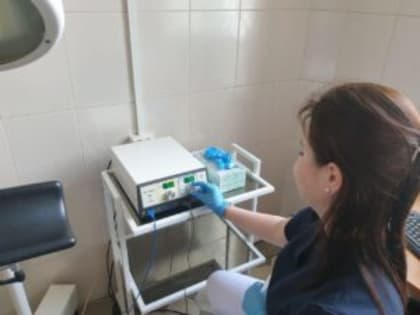 В 2023 году в МОНИИАГ поступило легкое медицинское оборудование на сумму более 47 млн рублей.