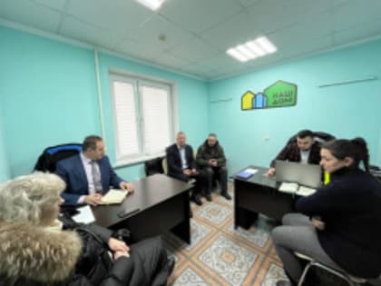 УК «ВСК-Комфорт» в Лобне знакомит старших по домам с новой системой взаимодействия
