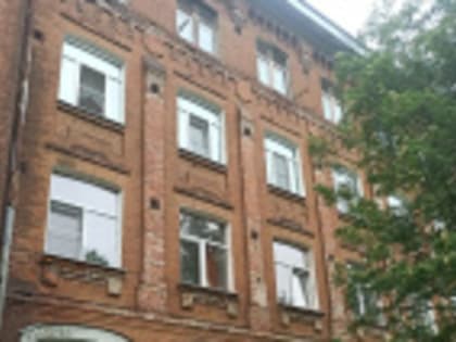 Жители одного из старейших домов Лобни обсудили инвестпрограмму