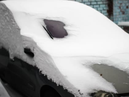 В Москве и&nbsp;Подмосковье сегодня ожидаются метель и&nbsp;снежные заносы