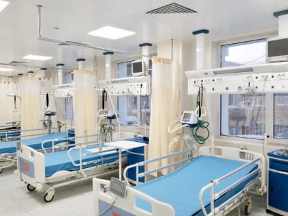 Акушерский корпус Можайской больницы ждёт капремонт