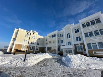 В  Коломне жилой дом в ЖК «Подлипки-Город» получил кадастровый номер