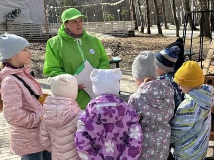 Смех для всех: каширяне встретились в Городском парке 1 апреля