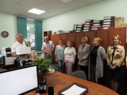 Депутаты поздравили соцработников с профессиональным праздником