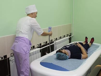 В российских санаториях отдохнут более 30 тыс льготников из Подмосковья