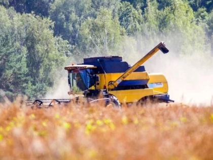 Аграрии подмосковной Каширы активно собирают урожай