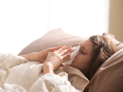 «Начинать нужно в первые двое суток»: Врачи дали советы по лечению ОРВИ