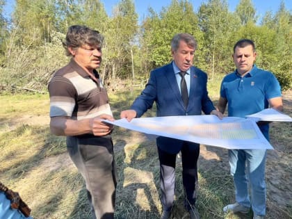 Новое кладбище появится до конца этого года вблизи коломенской деревни Негомож