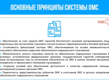 Что такое система ОМС?