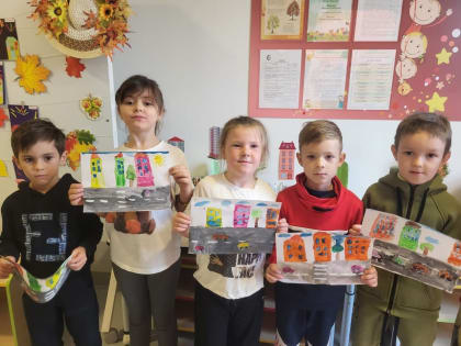 Занятия на тему безопасности прошли в школе №338