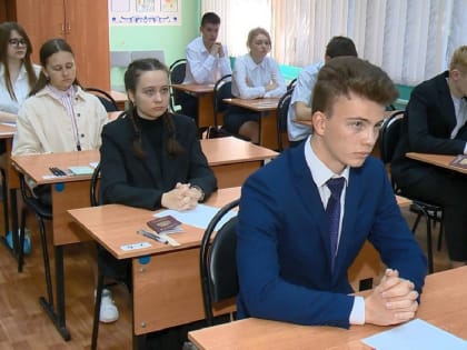 2 318 девятиклассников Королёва пройдут итоговое собеседование по русскому языку