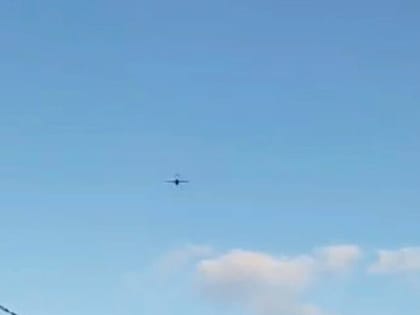 Необычные наблюдения беспилотников над Каширой
