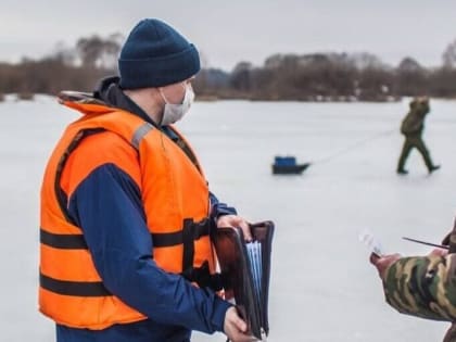 Напоминаем каширянам о необходимости соблюдать правила безопасности на водоемах
