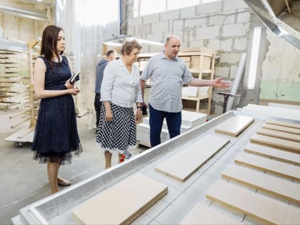 Предприятие ООО «Инновационные технологии» планирует запустить ещё один цех