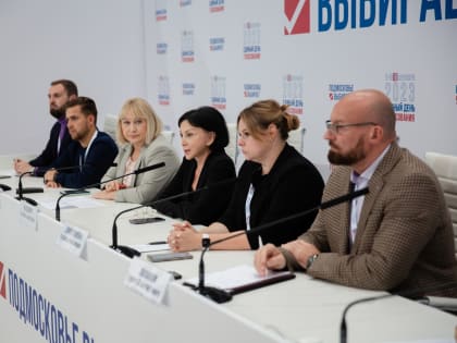 Штаб общественного наблюдения за ЕДГ 2023 подвёл итоги первого дня голосования в Московской области