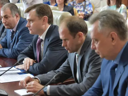 Смена руководства в Объединенной авиастроительной корпорации