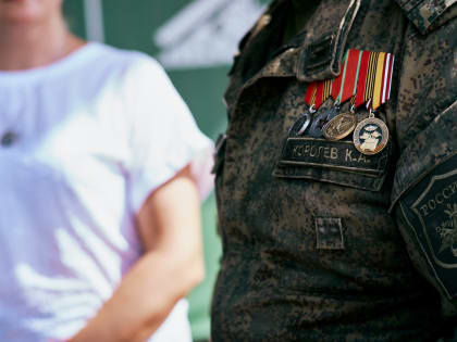 Дмитрий Дениско пояснил, что участники СВО из Люберец могут приостановить платежи по кредитам