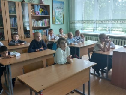 Мероприятие Веселево