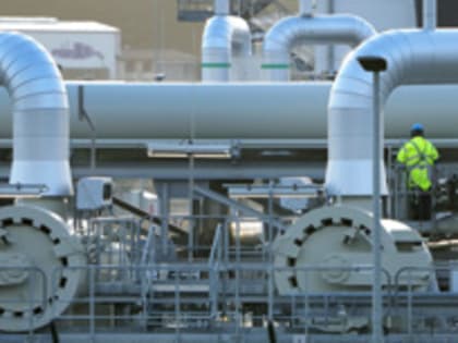 В ФРГ не исключают покупки российского газа в будущем