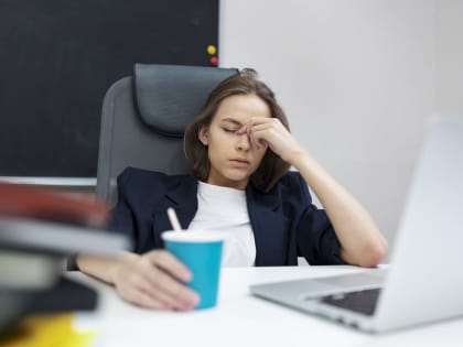 Врач дала советы пациентам с синдромом хронической усталости