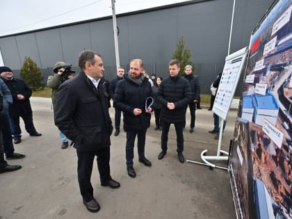 Более 4 тысяч рабочих мест появится в Балашихе с запуском промышленно-логистического парка «Милованов»