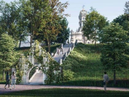 Подольск – один из лидеров среди муниципалитетов по числу новых общественных пространств