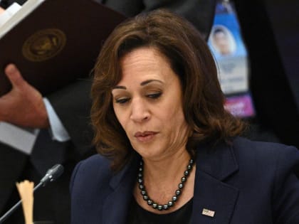 Вице-президент США Харрис назвала сокращение населения способом улучшения экологии