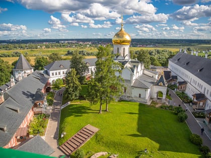 «Саввино-Сторожевский духовно-просветительский культурный фестиваль» пройдёт в Звенигороде