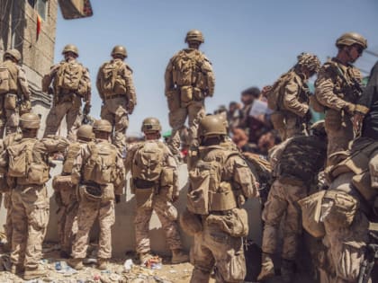 Конгресс начал расследование вывода войск США из Афганистана