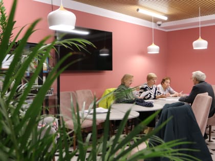 Лекцию «Освой гаджет» организуют в ЦМД «Воскресенское»