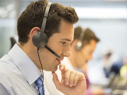 Жители могут получить консультацию по мерам государственной поддержки по телефону