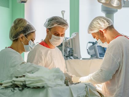 Прорыв в области сосудистой хирургии