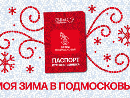 Павловопосадцы могут принять участие в проекте «Моя зима в Подмосковье»