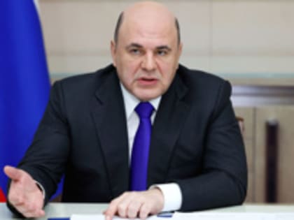 Мишустин: нужно совершенствовать механизм проверки бизнеса