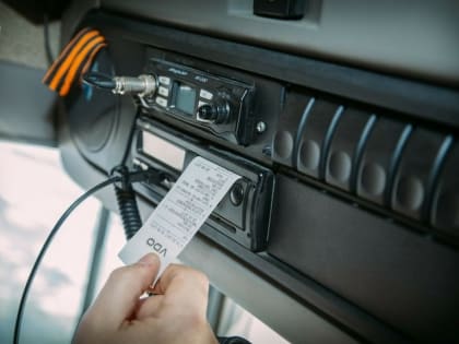 Сотрудниками ОГИБДД УМВД России по Наро-Фоминскому городскому округу проводится профилактическое мероприятие «Тахограф»