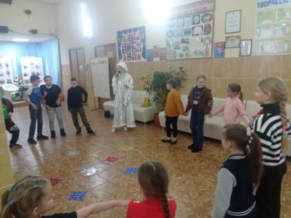 КАНИКУЛЫ В РАМЕНСКОМ ДОМЕ КУЛЬТУРЫ