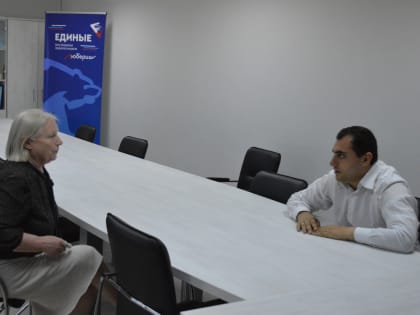 В Люберцах продолжается неделя тематических приемов граждан по вопросам соцподдержки