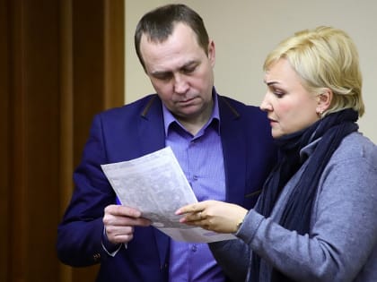 Алексей Малкин провёл приём граждан