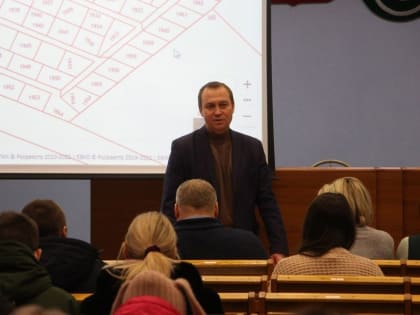 Новым и.о. главы Воскресенска назначен Алексей Малкин