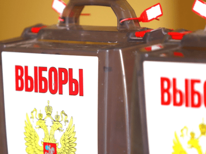 Первый день голосования закончен в подмосковной Кашире