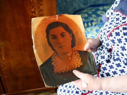 В Воскресенске поздравили ветерана труда